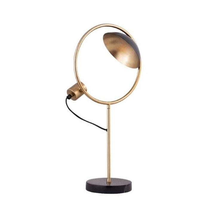 elevenpast table lamp Miller Metal Table Lamp Brass YS2236