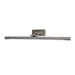 elevenpast Wall light Satin Chrome Aluminium Picture Wall Light in Gold | Satin Chrome Z-101-8/ST