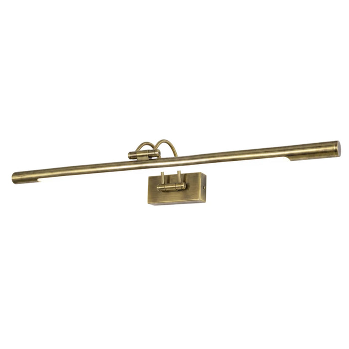 elevenpast Wall Light Fixtures Antique Brass / Medium Picture Light Satin or Gold | Small or Medium Z-102-12/AB