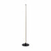 elevenpast Floor lamps Black Yonda Metal LED Floor Lamp Black | Brass | Silver ZCL251