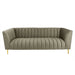 elevenpast couch Brown / Three Seater Dallas Two or Three Seater Stripe Couch - Multiple Colours Zoey3SeaterStripeCouchBrown