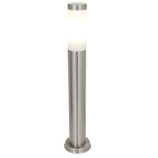 elevenpast Outdoor Plain Tall Pedestal Light