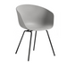 elevenpast Grey Replica Hay Chair Metal Frame