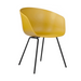 elevenpast Yellow Replica Hay Chair Metal Frame