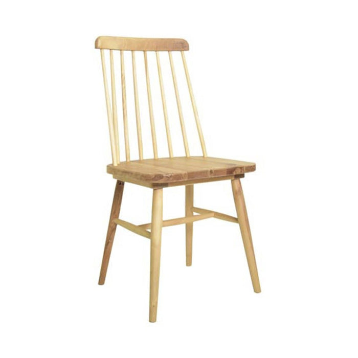 elevenpast Chairs Natural Ironica Dining Chair