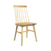 elevenpast Chairs Natural Ironica Dining Chair