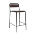 elevenpast Chocolate Sleek Bar Stool