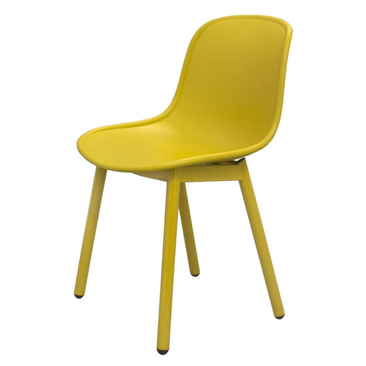 elevenpast Chairs Yellow Play Chair