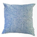 elevenpast Scatter Cushions Dusty Blue Ndemetric Scatter Cushion Cover