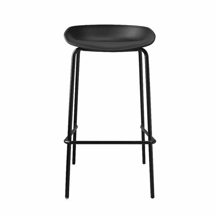 elevenpast Bar stool Replica Hay Bar Stool Metal Frame