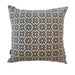 elevenpast Scatter Cushions Charcoal Bemba Blocks Cushion Cover