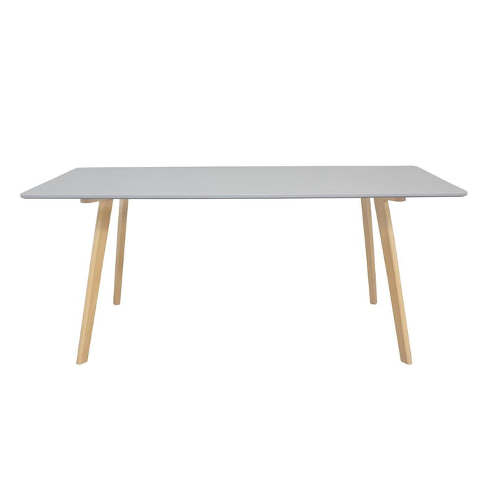 elevenpast Grey Nord Dining Table 8 Seater
