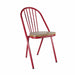 elevenpast chiar Red Anya Chair