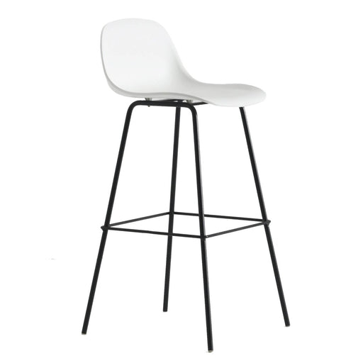 elevenpast kitchen stool White Breeze Kitchen Stool