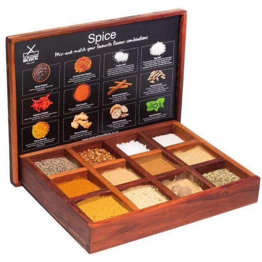 elevenpast Accessories Large Spice Infusion Box