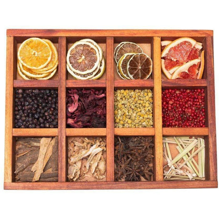 elevenpast Accessories Gin Botanicals Infusion Box