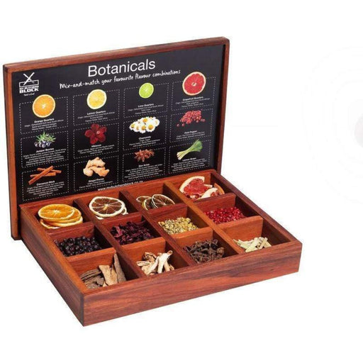 elevenpast Accessories Gin Botanicals Infusion Box