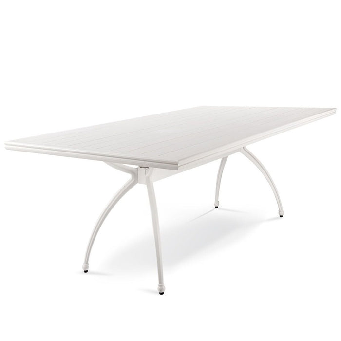 elevenpast Tables Rectangular Fabricated Top Table