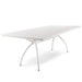 elevenpast Tables Rectangular Fabricated Top Table