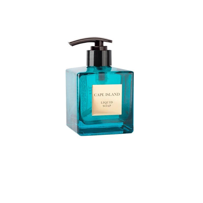 elevenpast Accessories Clifton Beach Cape Island Liquid Soap