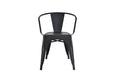 elevenpast chair Metal Tolix Arm Chair
