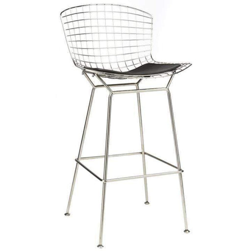elevenpast Chrome Replica Bertoia Barstool