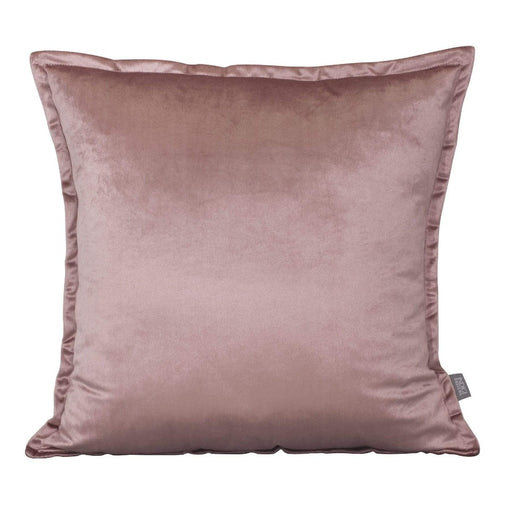elevenpast Scatter Cushions Blush Pink Velvet Oxford Scatter Cover