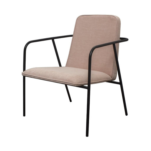 elevenpast Chairs Pink Larry Arm Chair