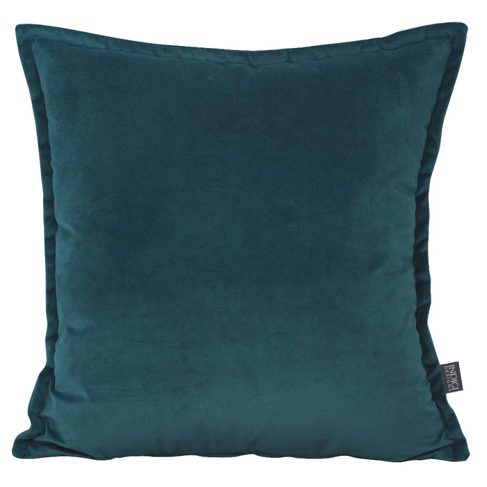 elevenpast Scatter Cushions Velvet Oxford Scatter Cover