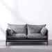 elevenpast armchair Gorgio 2 seater sofa