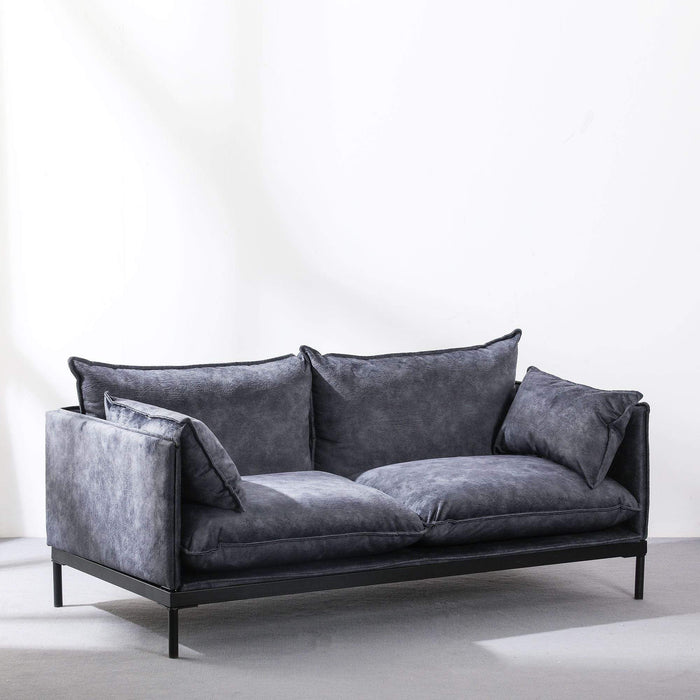 elevenpast armchair Gorgio 2 seater sofa