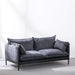elevenpast armchair Gorgio 2 seater sofa