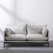 elevenpast armchair Gorgio 2 seater sofa