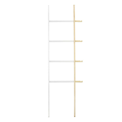 elevenpast Accessories White Top Deck Ladder