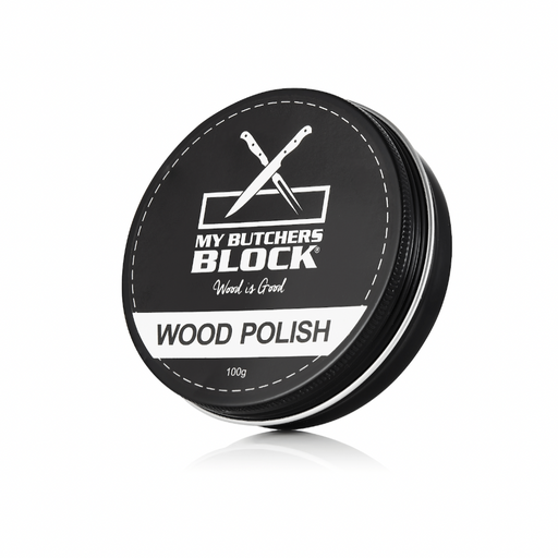 elevenpast Accessories Natural Wood Polish