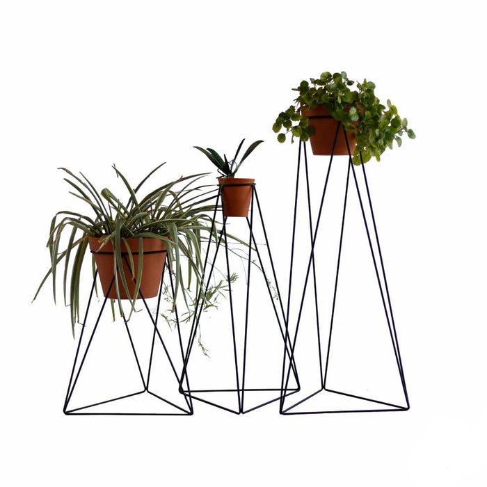 elevenpast Tri-Planter Stand