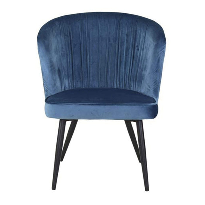 elevenpast Luxury Barrel Back Lounge Chair