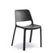 elevenpast Charcoal Nuke Side Chair