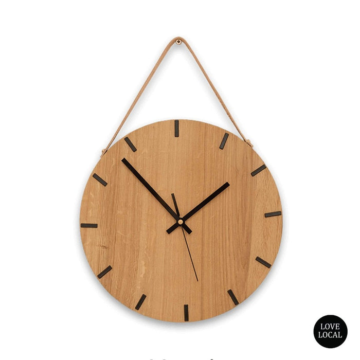 elevenpast Clocks Liam Wall Clock