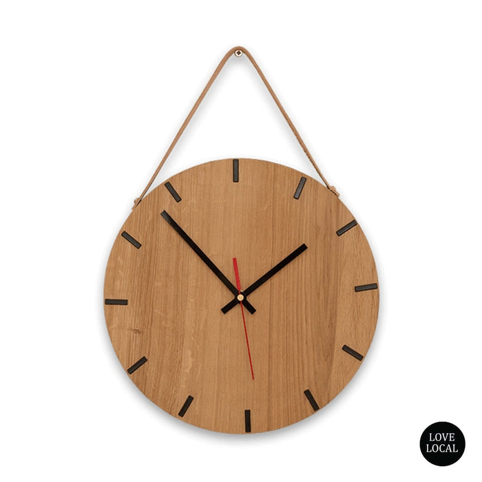elevenpast Clocks Liam Wall Clock