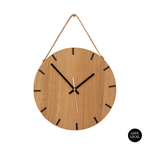 elevenpast Clocks Liam Wall Clock