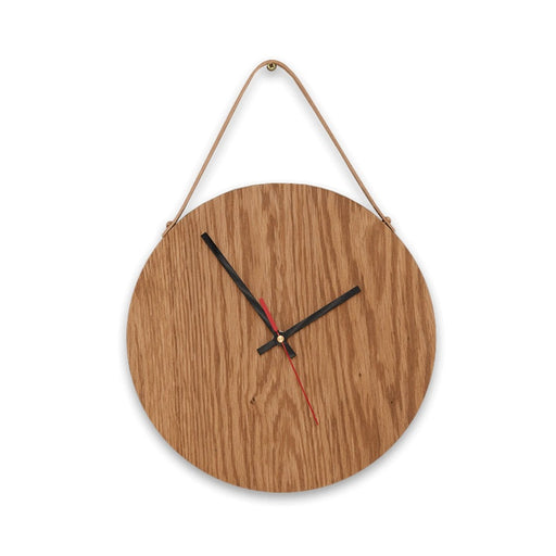 elevenpast Clocks Magna Wall Clock Natural