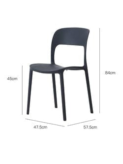 elevenpast Chairs Tally Chair - Polypropylene