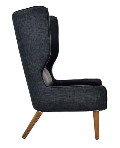 elevenpast Occasional Chair Wingback Armchair