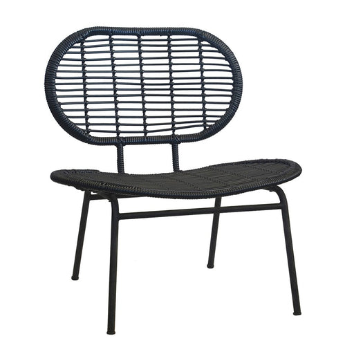 elevenpast Chairs Lola Side Chair - Synthetic Rattan
