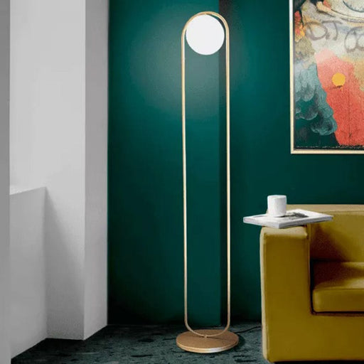 elevenpast Floor lamps Fascination Floor Lamp | Gold or Black