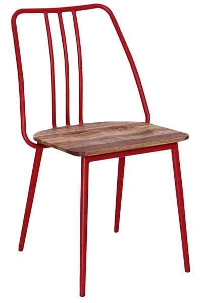 elevenpast Red Manhattan Chair