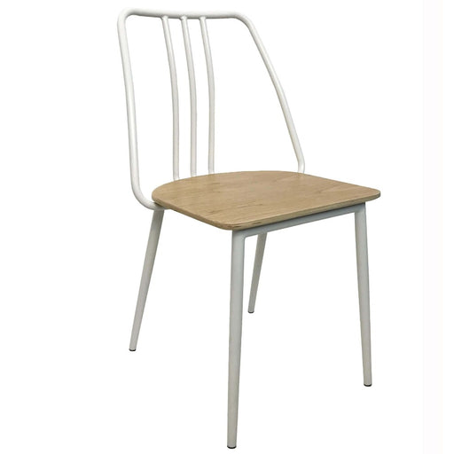 elevenpast White Manhattan Chair