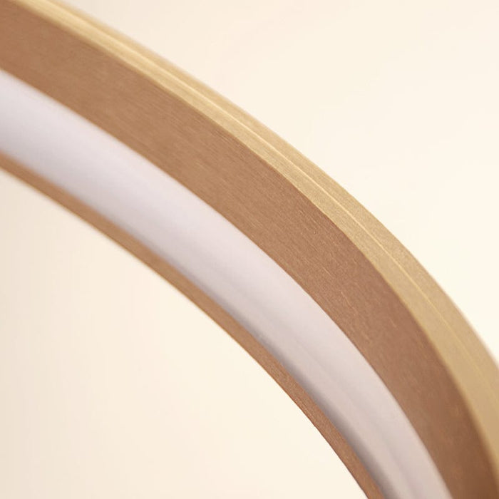 Spazio Monaco Round LED Pendant with 6 built in Spotlights - Black and Gold 8799.80 633710856072