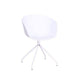 elevenpast White Replica Hay Cafe Chair